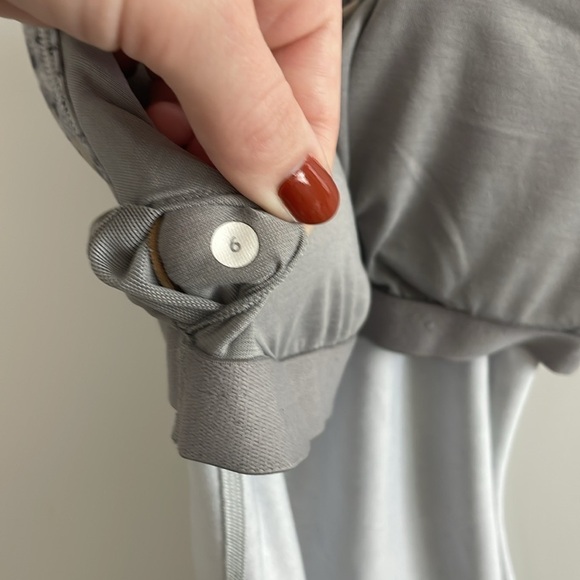 Lululemon Align Waist-Length Cami Racerback Padded Tank Top - Size 6 - Picture 5 of 6